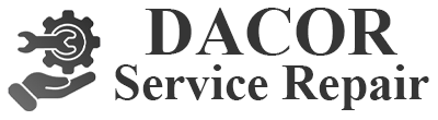 Dacor Service Repair